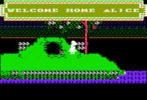 Free download Apple ][ - Game Ending Screens free photo or picture to be edited with GIMP online image editor